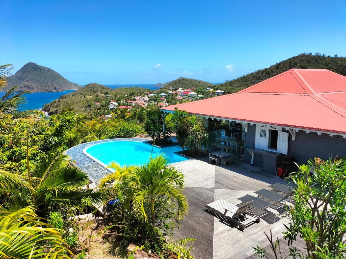 Les Hauts De La Baie Terre-de-Bas Экстерьер фото