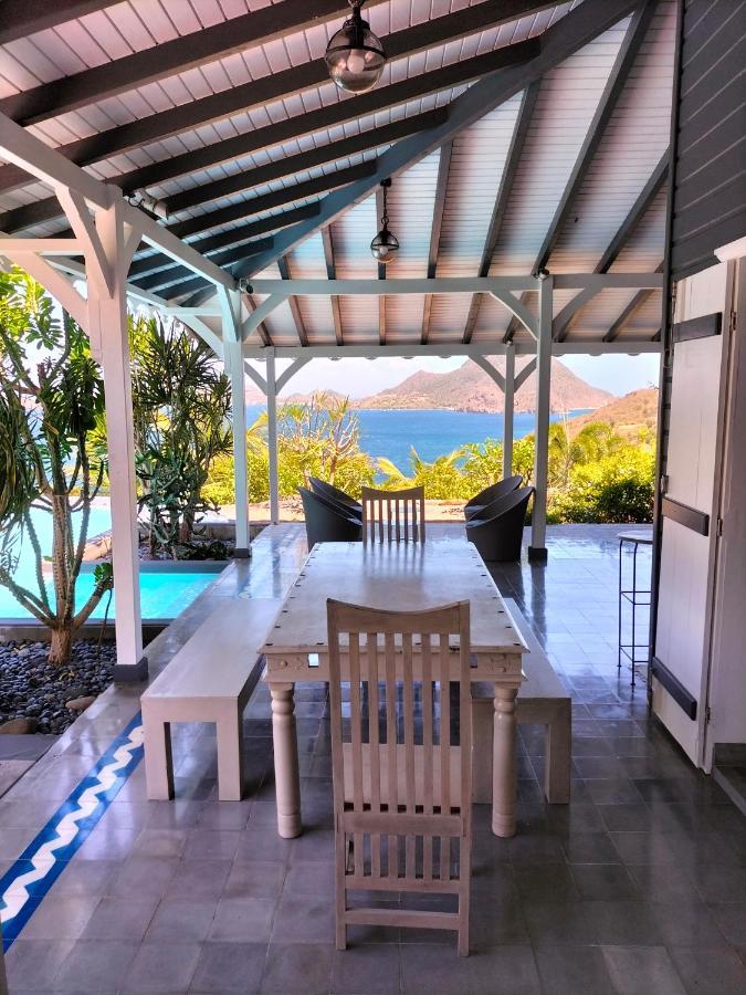 Les Hauts De La Baie Terre-de-Bas Экстерьер фото