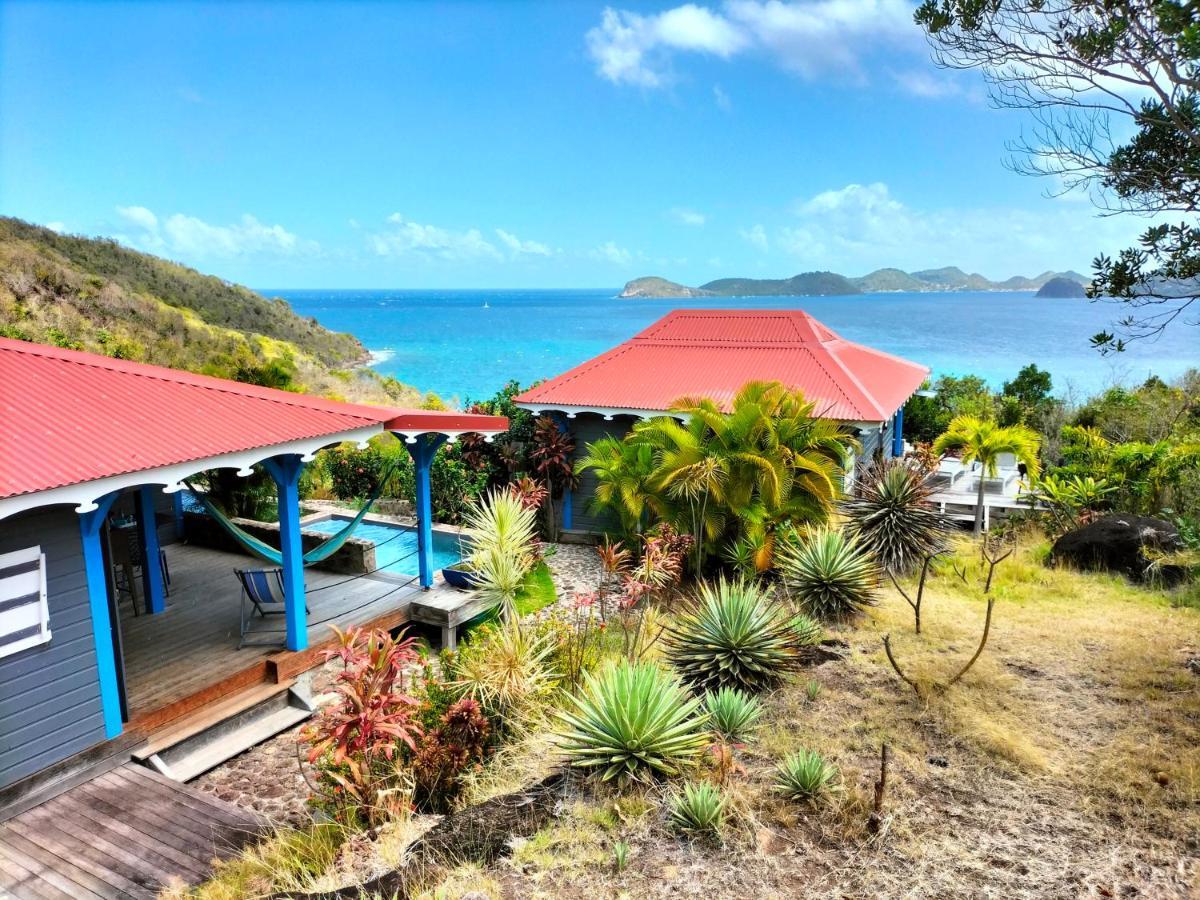Les Hauts De La Baie Terre-de-Bas Экстерьер фото