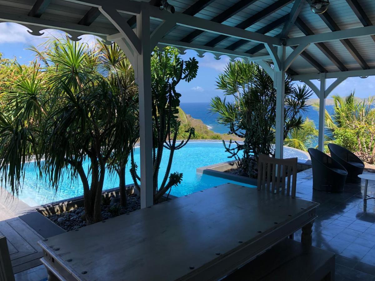 Les Hauts De La Baie Terre-de-Bas Экстерьер фото