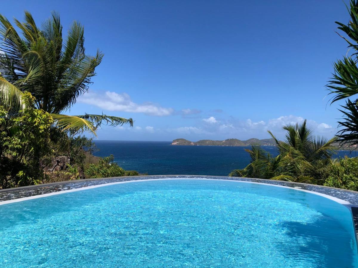 Les Hauts De La Baie Terre-de-Bas Экстерьер фото