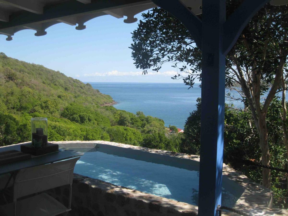 Les Hauts De La Baie Terre-de-Bas Экстерьер фото