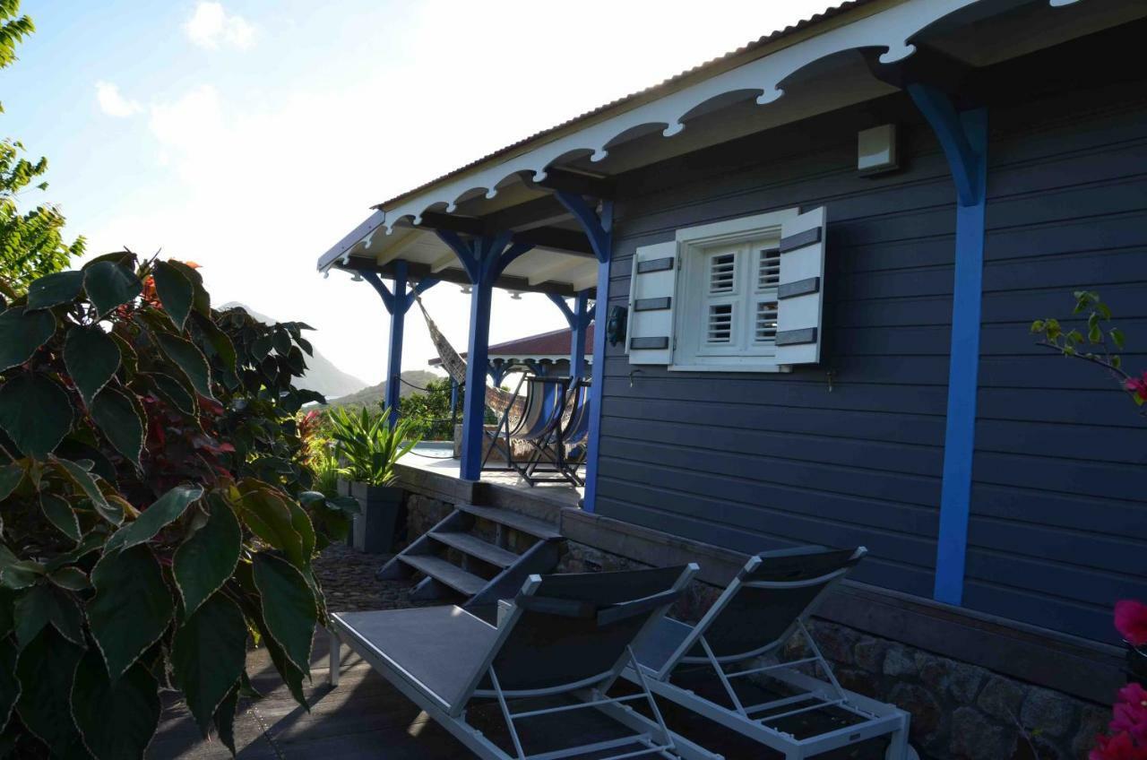 Les Hauts De La Baie Terre-de-Bas Экстерьер фото