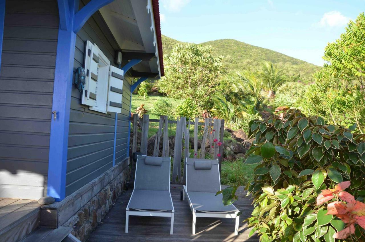 Les Hauts De La Baie Terre-de-Bas Экстерьер фото