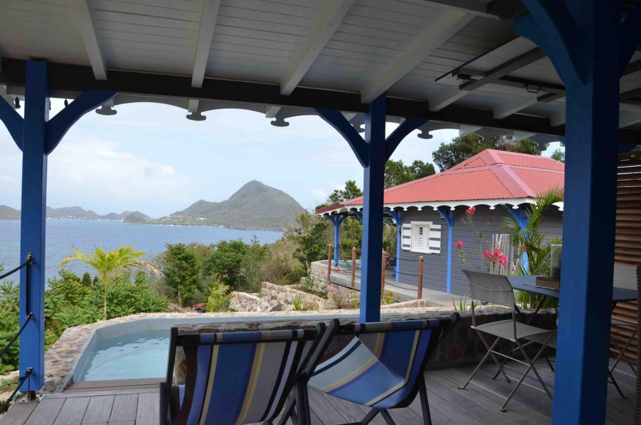 Les Hauts De La Baie Terre-de-Bas Экстерьер фото