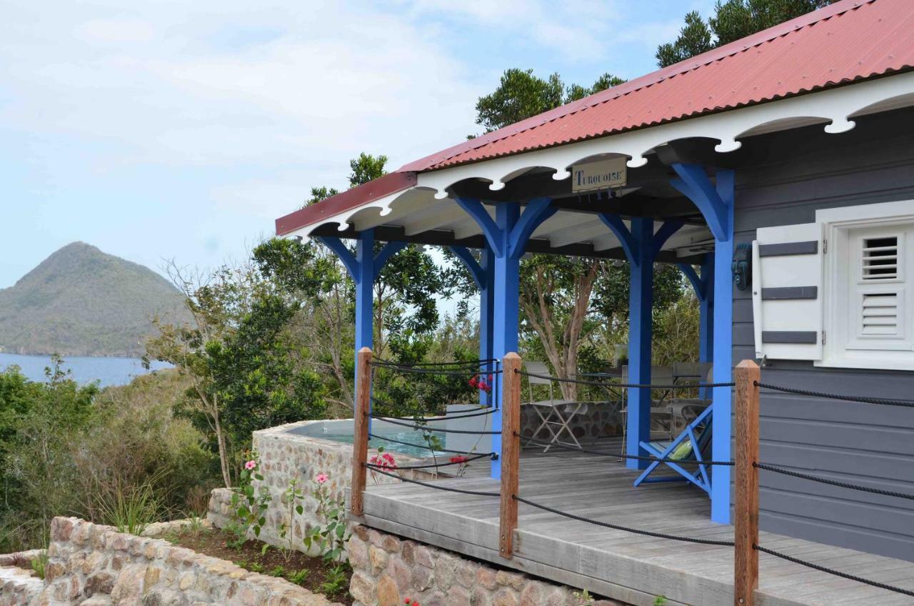 Les Hauts De La Baie Terre-de-Bas Экстерьер фото